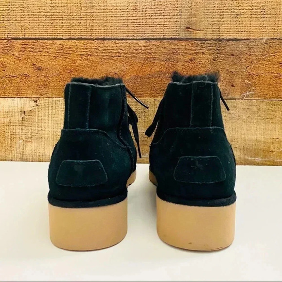 NWOT Koolaburra by Ugg Ankle Boots - Picture 5 of 8